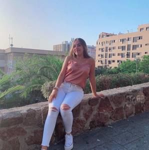 Meet your Posher, Arancha